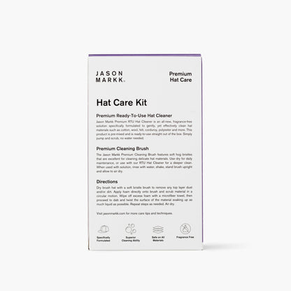 Hat Care Kit